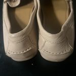 Women's Cream Loafers Coach Size 7.5 Photo 5