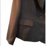 Evan Picone  Black 1 Button Suit Jacket Sz 8 Photo 9