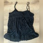 Juicy Couture Y2k 2000’s Babydoll Blouse Pleated Top Photo 1