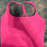 PINK - Victoria's Secret Victoria's Secret PINK Crop Top Tank Photo 0