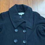 Pendleton  Classic Black Wool and Cashmere Blende Coat size XL Photo 2