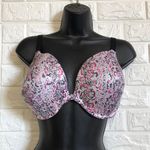 Maidenform  snake print‎ padded T-shirt bra 38DD Photo 0