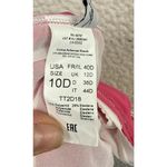 Profile by Gottex Swimdress Womens 10D Fuchsia Skirted D Cup Ruched ETT2D18 Pink Size 10 Photo 4