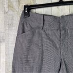 Lee Natural Straight Leg Just Below The Waist Sz. 6 Short Variegated Dress Pants Photo 4