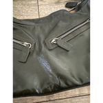 Tod's Women's Black Leather Shoulder Strap Hobo Bags Photo 10
