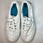 blowfish  Women’s Malibu White Sneaker - Size 7 Photo 2