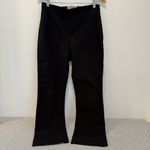 MM.LaFleur M.M. LaFleur The Foster Pant in Black Size 10 Photo 1