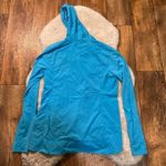 Duluth Trading Nylon Lightweight Jacket Womens Size Small Nylon‎ Blue Full Zip Photo 6