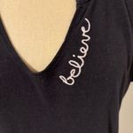 Junk Food Clothing Black Dress Photo 1