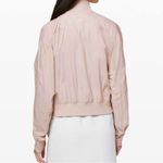 Lululemon athletica Serve It Jacket Muse -Size 8 Photo 1