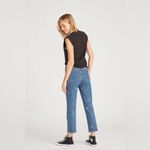 Driftwood  Meg High Rise Straight Crop Jean 29 x 26 Photo 1