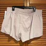 Nike One Dri-Fit Loose Fit Lined Grey Active Running Shorts Sz XL NWT Photo 4