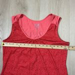 Mountain Hardwear Coral Pink Heathered Textured Tank Top M Photo 2