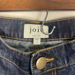 Joie   Primrose Straight Leg Denim Pant trouser pleated JEANS SZ 30 Photo 4