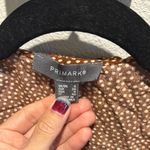 Primark Brown Wrap Dress Photo 1