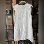 POSSE Ellen mini dress linen a Photo 7