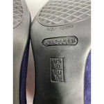 Aerosoles Womans Red Light Size 10 W Purple Zip Kitten Heel Ankle Boots NWOT Photo 8