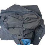 Duluth Trading Company Women’s Utility Cargo Grey Skirt 10 Gray Photo 3