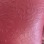 UGG  Rain Boots Women Size 8 Pink Rubber Fur Lining Rare Vintage F50012G logo Y2K Photo 10