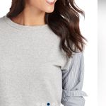 Vineyard Vines  Mixed Media Sweatshirt Photo 1