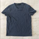 Hugo Boss  Gray Soft Tee Shirt Sz XL Photo 0