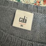 CAbi XS Blue Sweater Photo 4