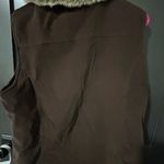 North Crest  corduroy vest Photo 1