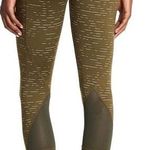 Zella Green Crop Capri Leggings Photo 0