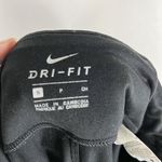 Nike Dri Fit Pants Tights Small Black Running athletic Training Yoga Compression Photo 6