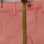 BLANK NYC Peach Low Rise Flat Front Jeans 29 Dopamine Rainbow Casual Bohemian Photo 5