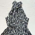 Banana Republic  Halter Twist Neck Midi Dress NWT Photo 3