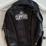 Nba NWT Los Angeles Clippers Black Baby2Baby Kawhi Leonard Backpack, size 11x17 Photo 0