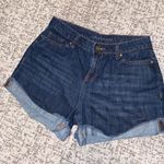 Calvin Klein Denim Jean Shorts Photo 0