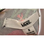 Vans | Women's What is Love Digi Aloha Floral Skater Tank Dress | Small Photo 2