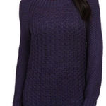 Calvin Klein Jeans Textured Crew Neck Sweater Size XXL Photo 0