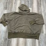 We The Free / Hooded Sweatshirt OverSize Medium, just missing the string for hood Photo 1