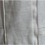 White House | Black Market  Ivory‎ Military Style Jacket Blazer Size 14 Photo 3