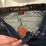 Rock Revival  Yui Dark Wash Boot Cut Jeans Size 27 Photo 4