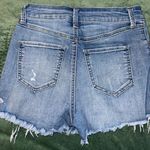 REWASH Denim Shorts Photo 5