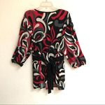 Avenue  scoopneck tieback blouse 26/28 Photo 2