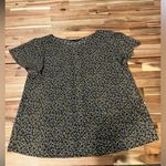 Brooks Brothers  Flowy Blouse Size M/L Photo 0