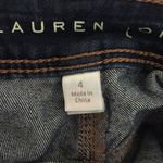 LC Lauren Conrad dark wash skinny jeans size 4 Photo 4
