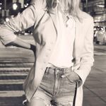 STELLA HIGH RISE DENIM SHORTS Size undefined Photo 1