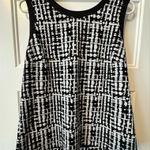 Calvin Klein Check Sleeveless Top Photo 0