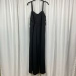 Torrid Black Studio Knit Tube Top Wide Leg Jumpsuit Sz.3 NWT Photo 9
