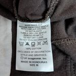 NFL Team Apparel  Brown & White Cleveland Browns Football Women's Tee Size Medium Photo 6