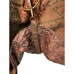 Free People NWT  We The Free Talia Bag Embroidered Crossbody Leather Purse $268 Photo 5