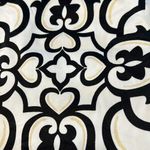 White House | Black Market  pencil skirt in large print! Photo 1