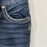 Silver Jeans Silver Suki Skinny Jeans Women's Size 26x31 Dark Wash Denim Photo 2