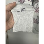 Calvin Klein  women’s turtleneck floral sweater size small Photo 2